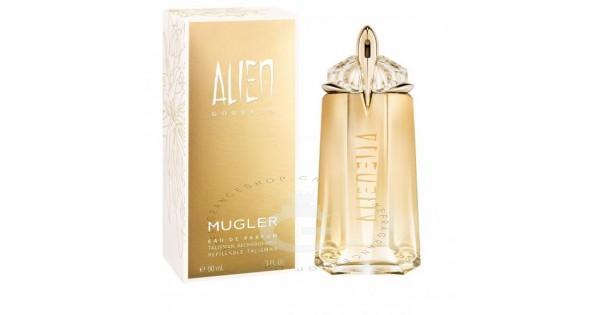 Thierry Mugler Alien Goddess EDP Refillable Talisman for her 90ml